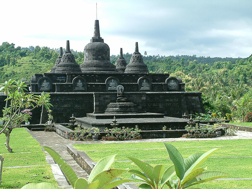 Vihara Budha, di Banjar Singaraja